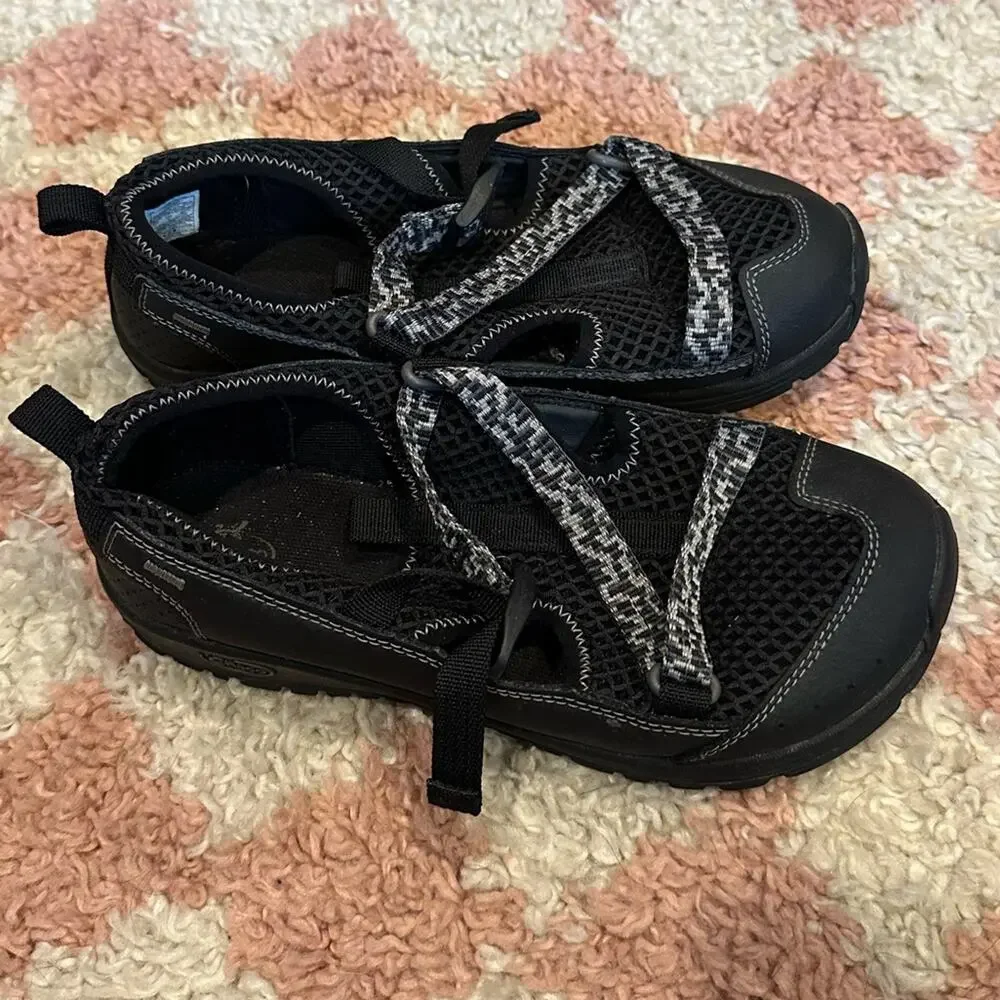 Chaco Youth 4 Odyssey Amphibious Hiking Water Shoes Hiking Trail Outdoor Sneaker